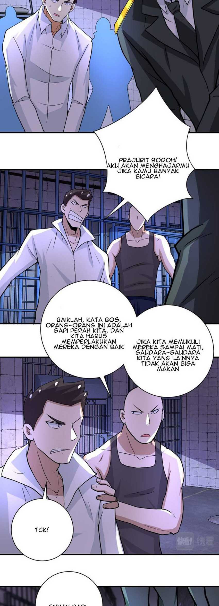 Super System Chapter 214 - halaman 5