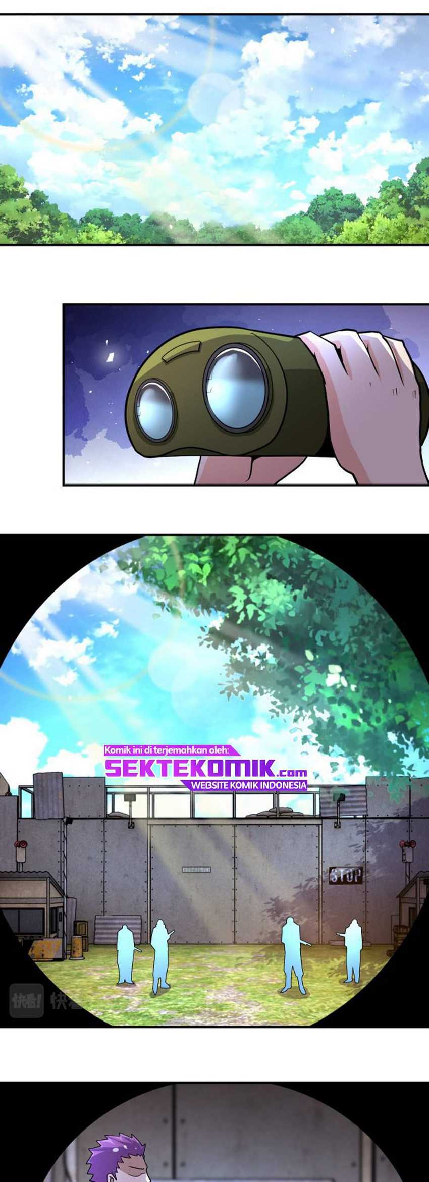 Super System Chapter 214 - halaman 9