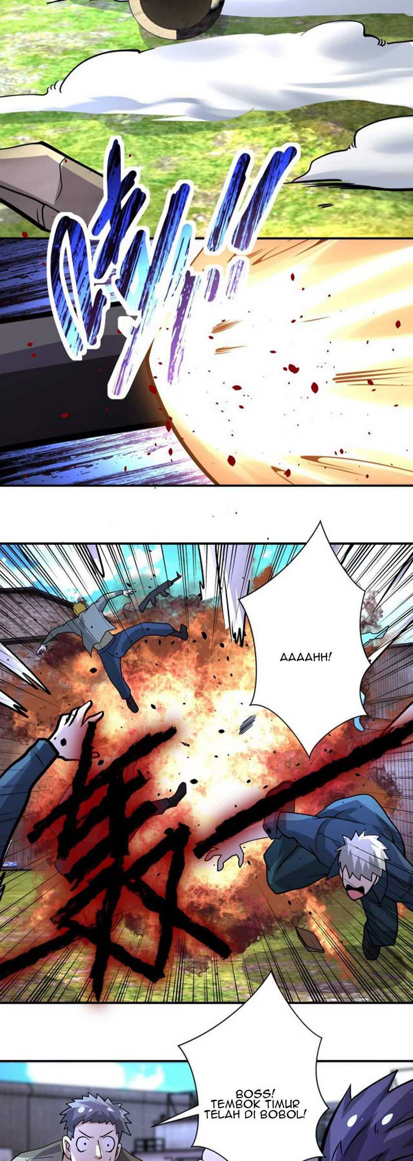 Super System Chapter 215 - halaman 13