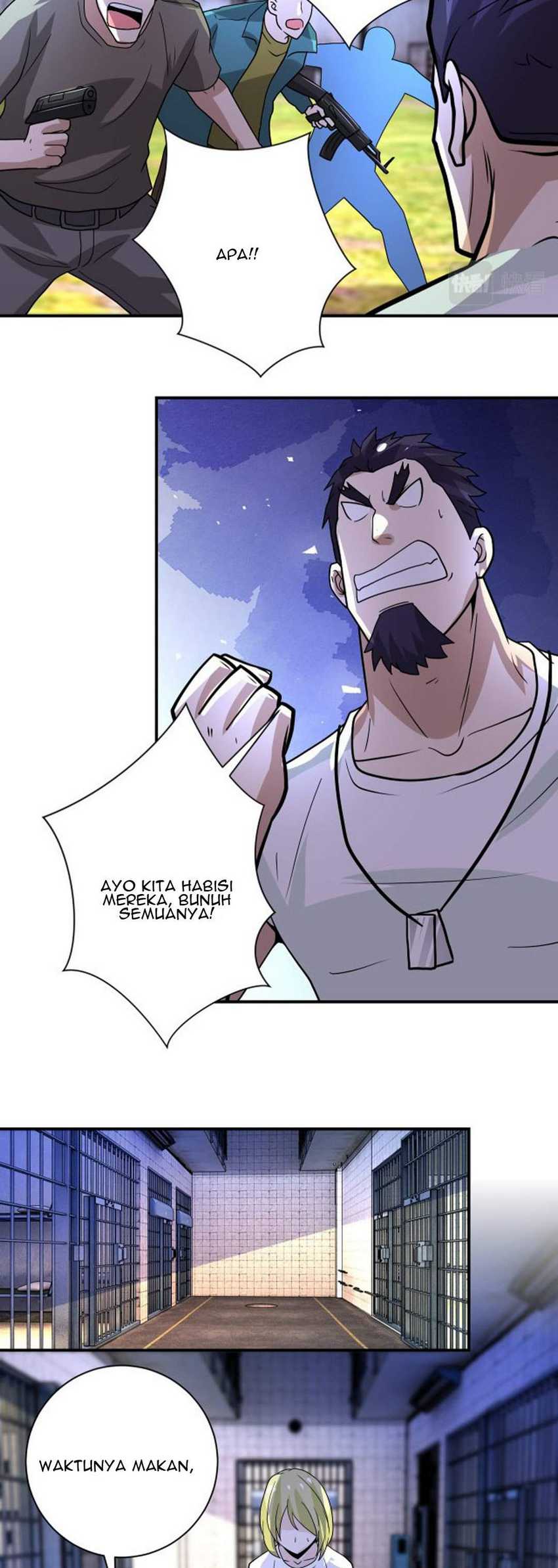 Super System Chapter 215 - halaman 14