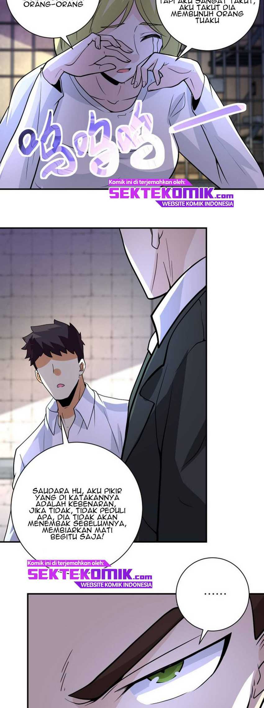 Super System Chapter 215 - halaman 22