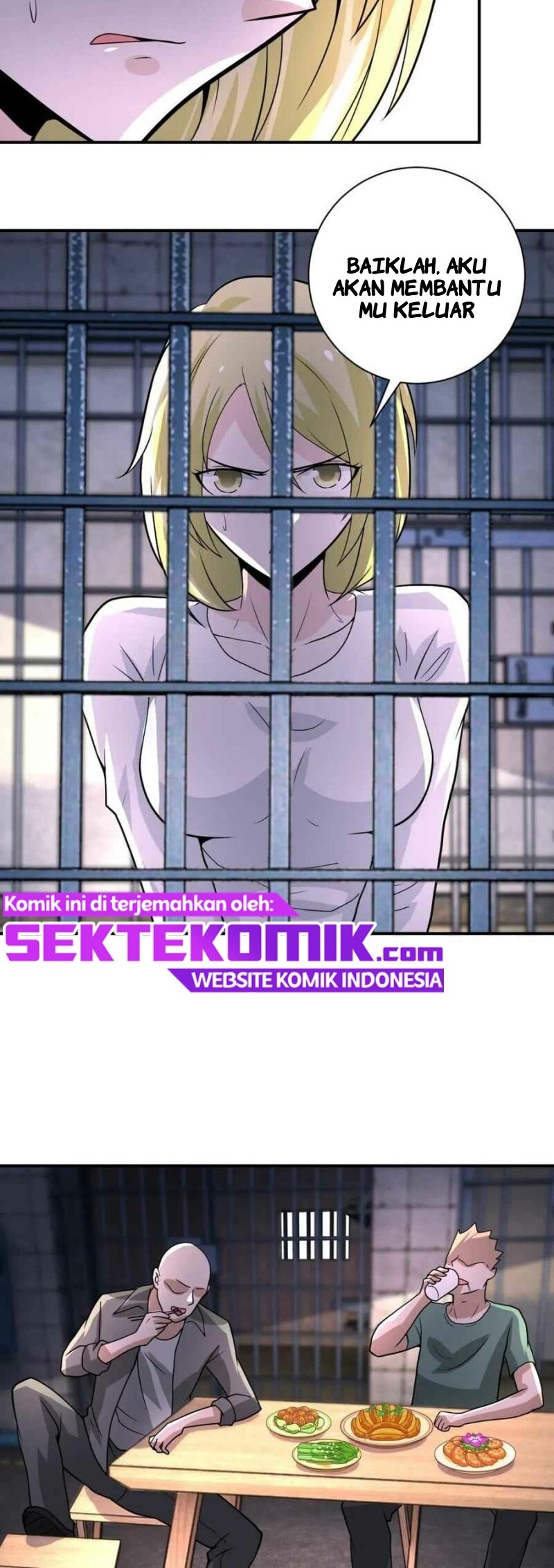 Super System Chapter 216 - halaman 7