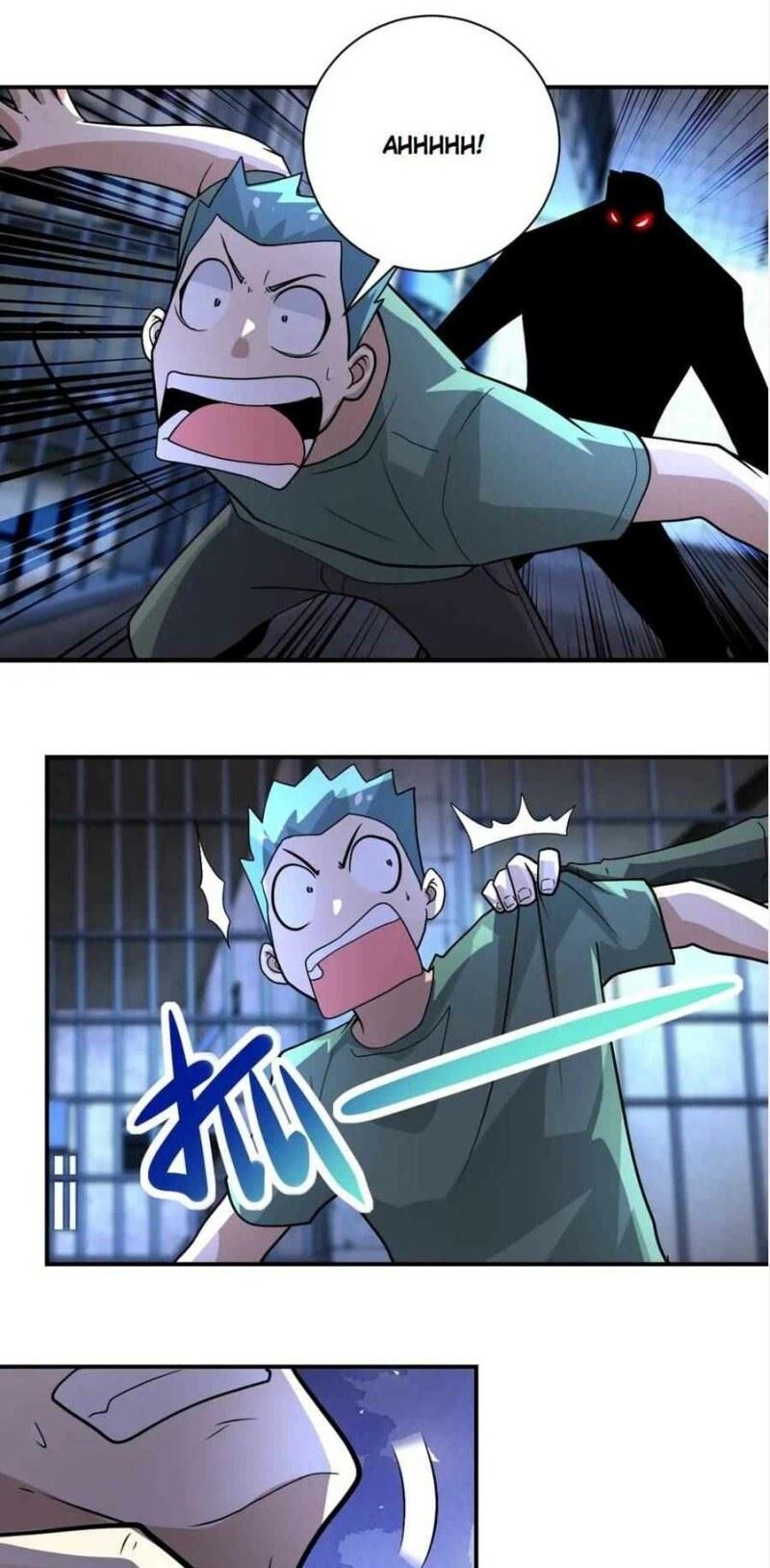 Super System Chapter 217 - halaman 12