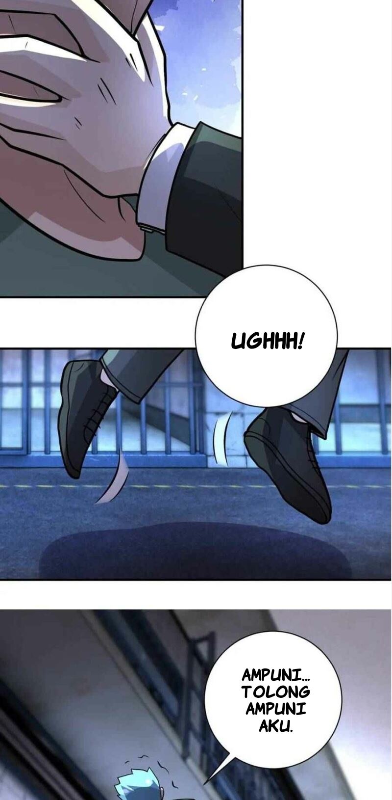 Super System Chapter 217 - halaman 13