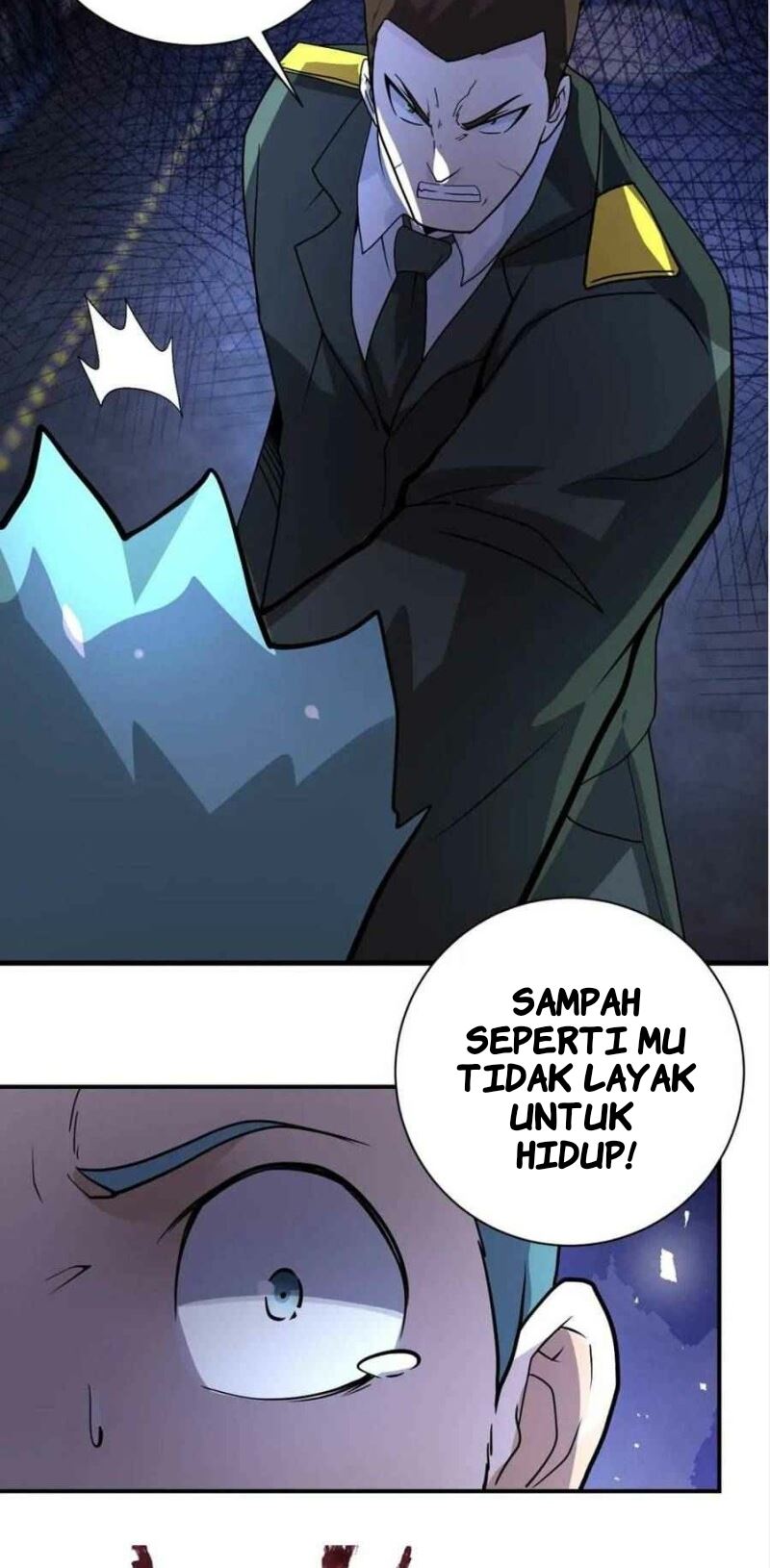 Super System Chapter 217 - halaman 18