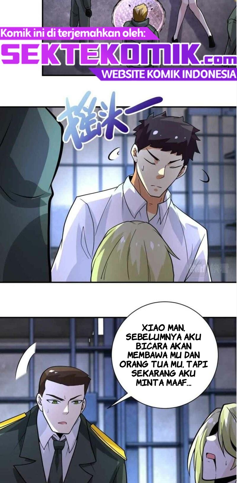 Super System Chapter 217 - halaman 20