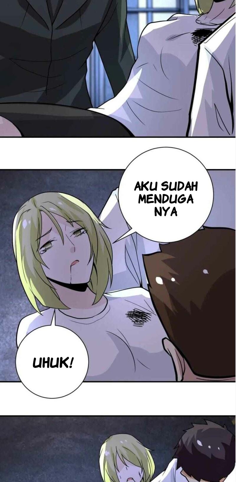 Super System Chapter 217 - halaman 21