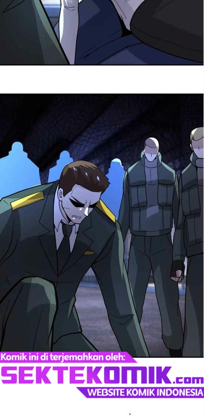 Super System Chapter 217 - halaman 24