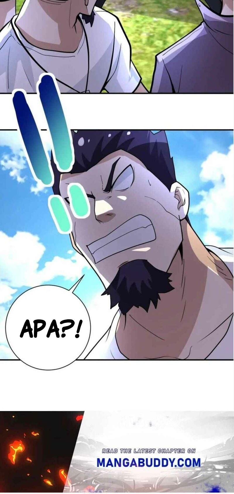 Super System Chapter 217 - halaman 31