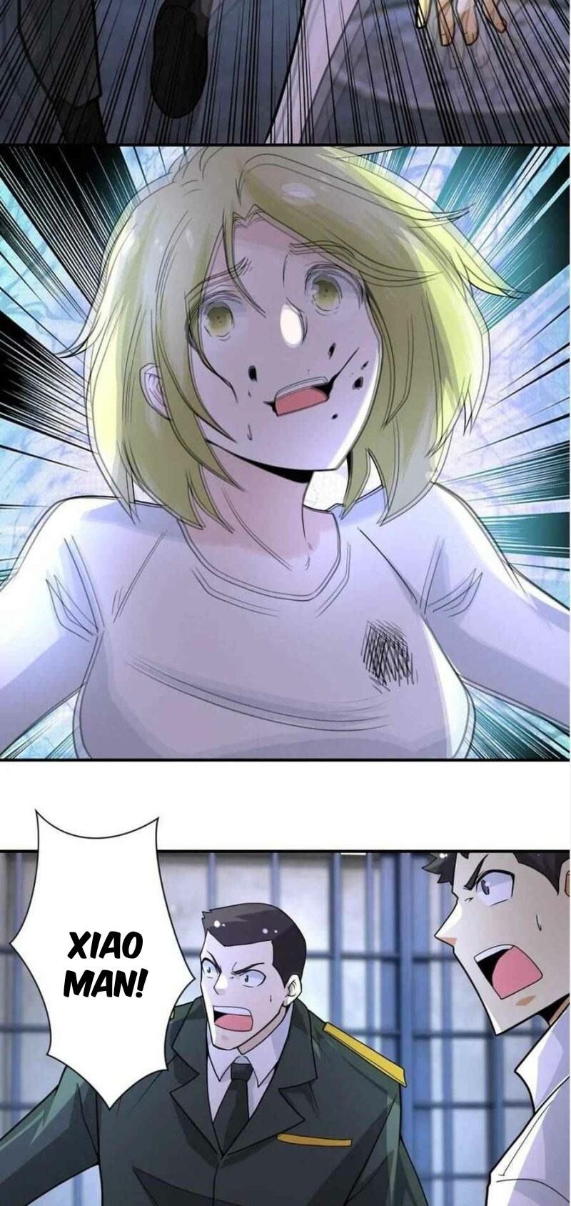 Super System Chapter 217 - halaman 6