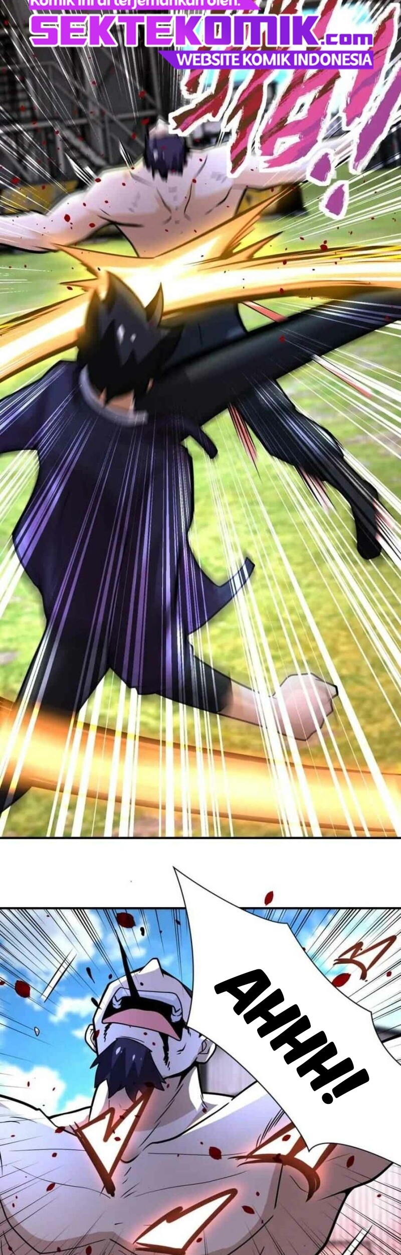 Super System Chapter 218 - halaman 18