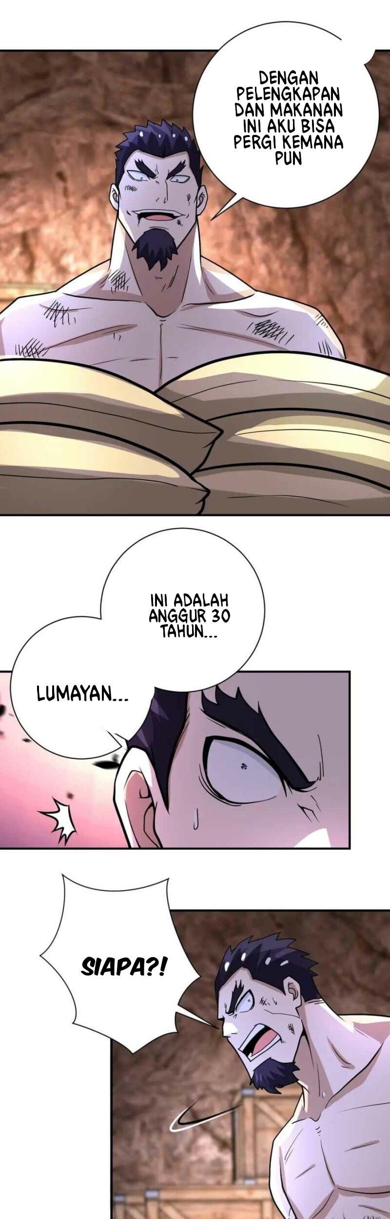 Super System Chapter 219 - halaman 8