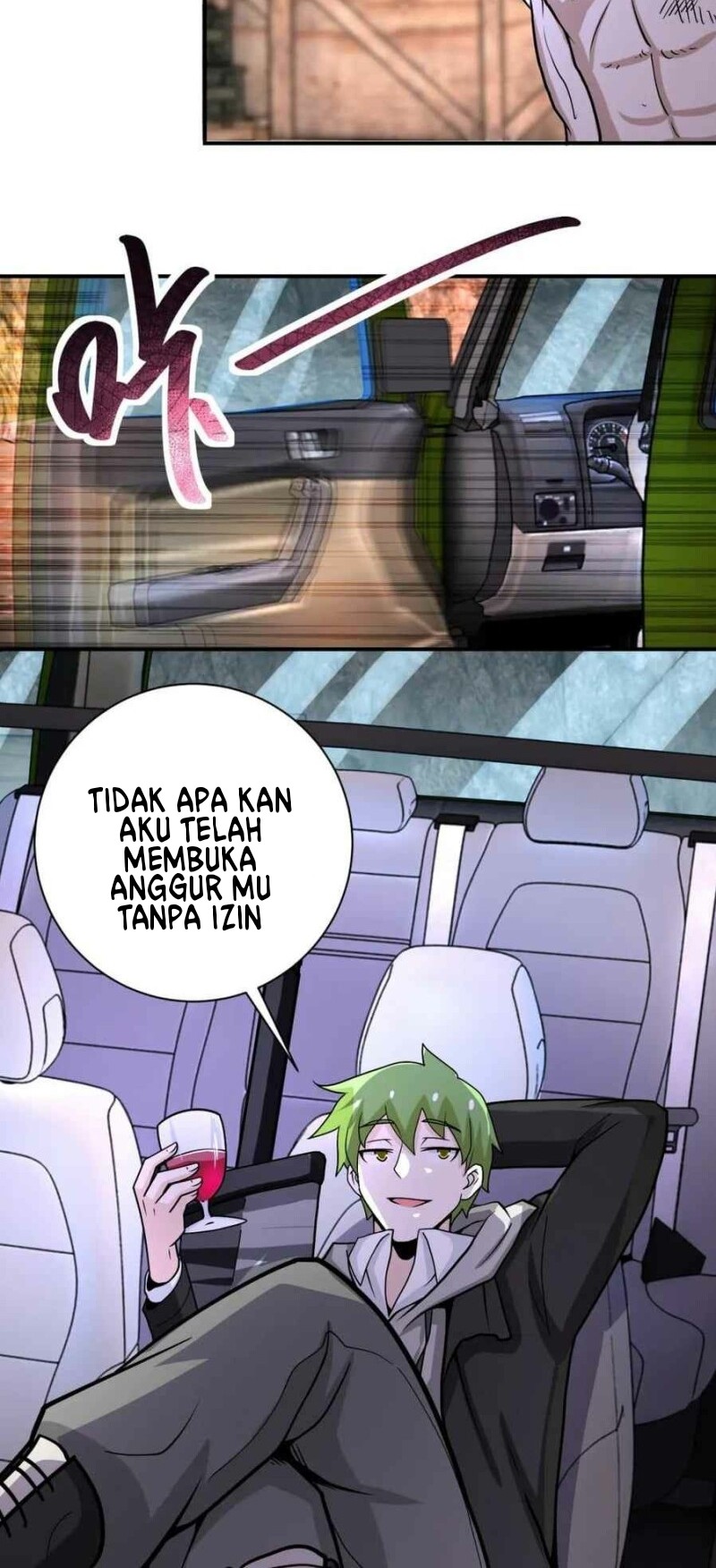 Super System Chapter 219 - halaman 9