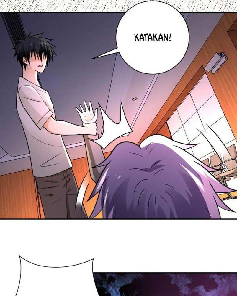 Super System Chapter 22 - halaman 33