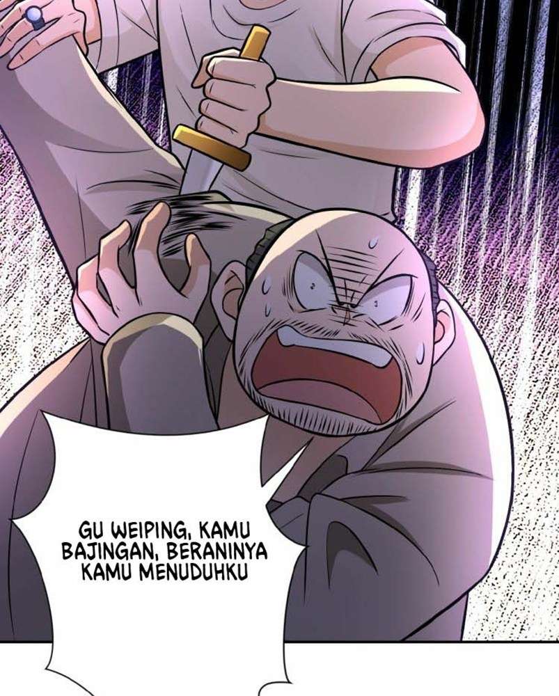 Super System Chapter 22 - halaman 38