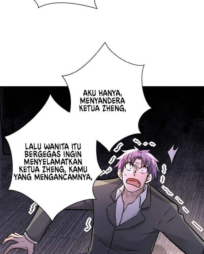 Super System Chapter 22 - halaman 39