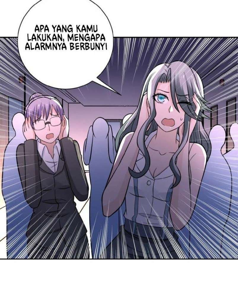 Super System Chapter 22 - halaman 59