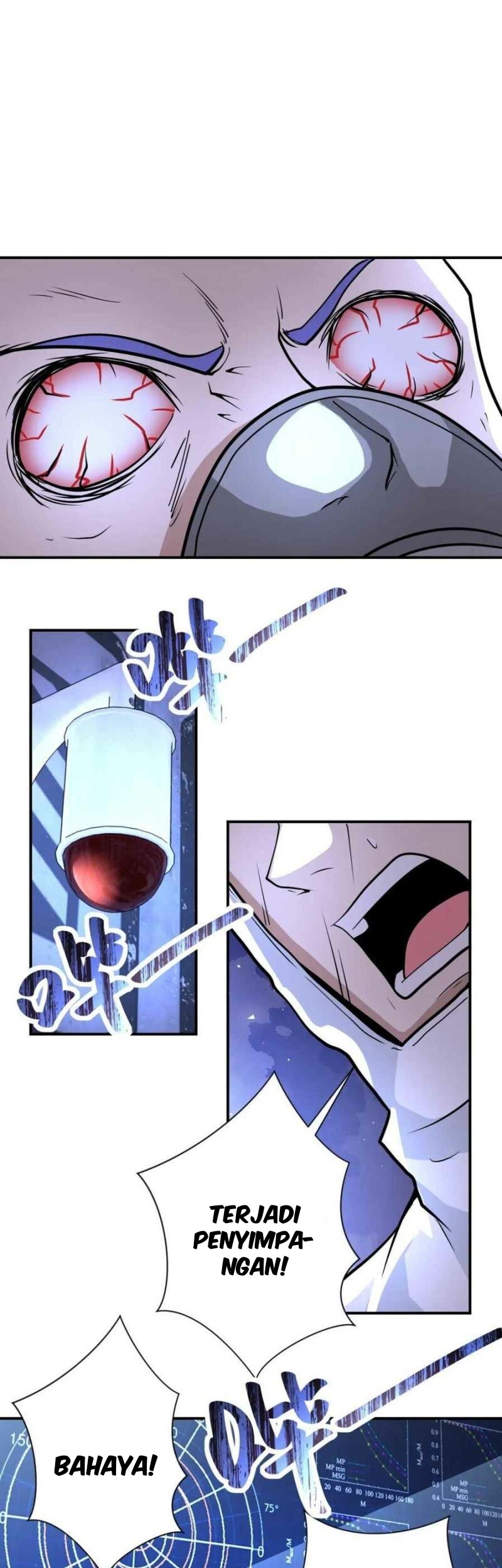 Super System Chapter 220 - halaman 15