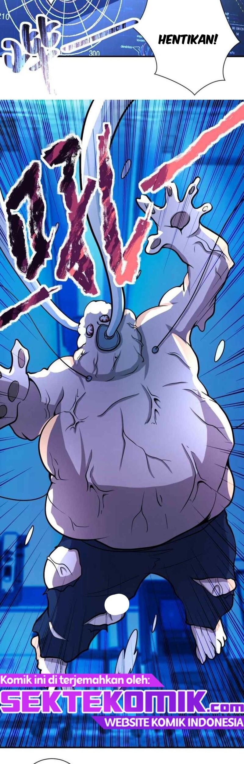Super System Chapter 220 - halaman 16