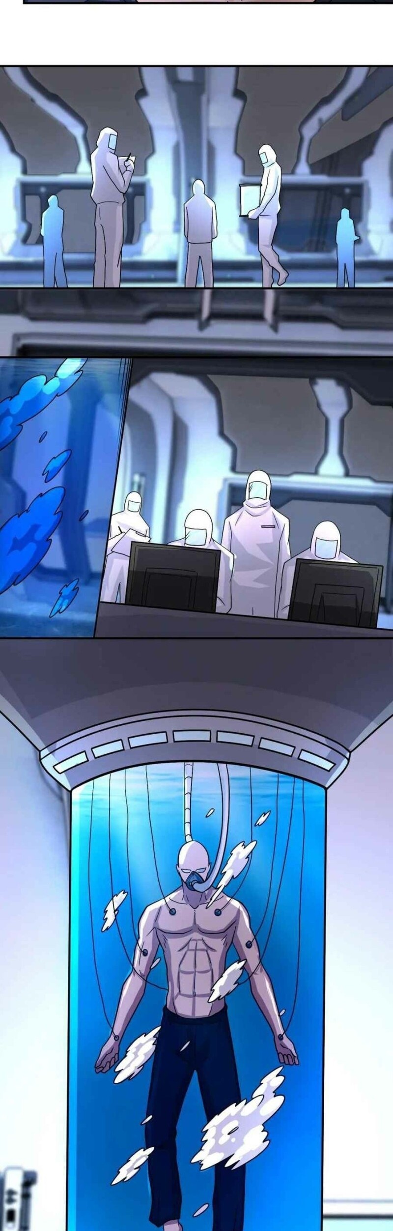 Super System Chapter 220 - halaman 9