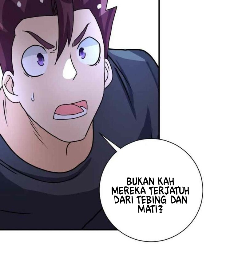 Super System Chapter 221 - halaman 21
