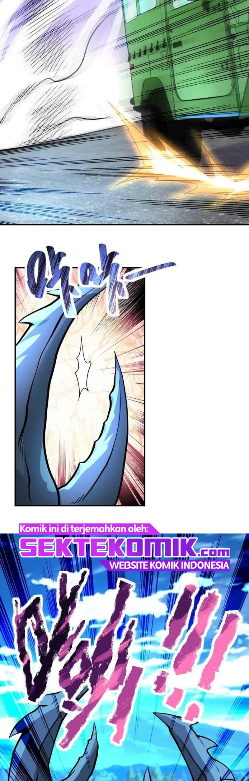 Super System Chapter 223 - halaman 20