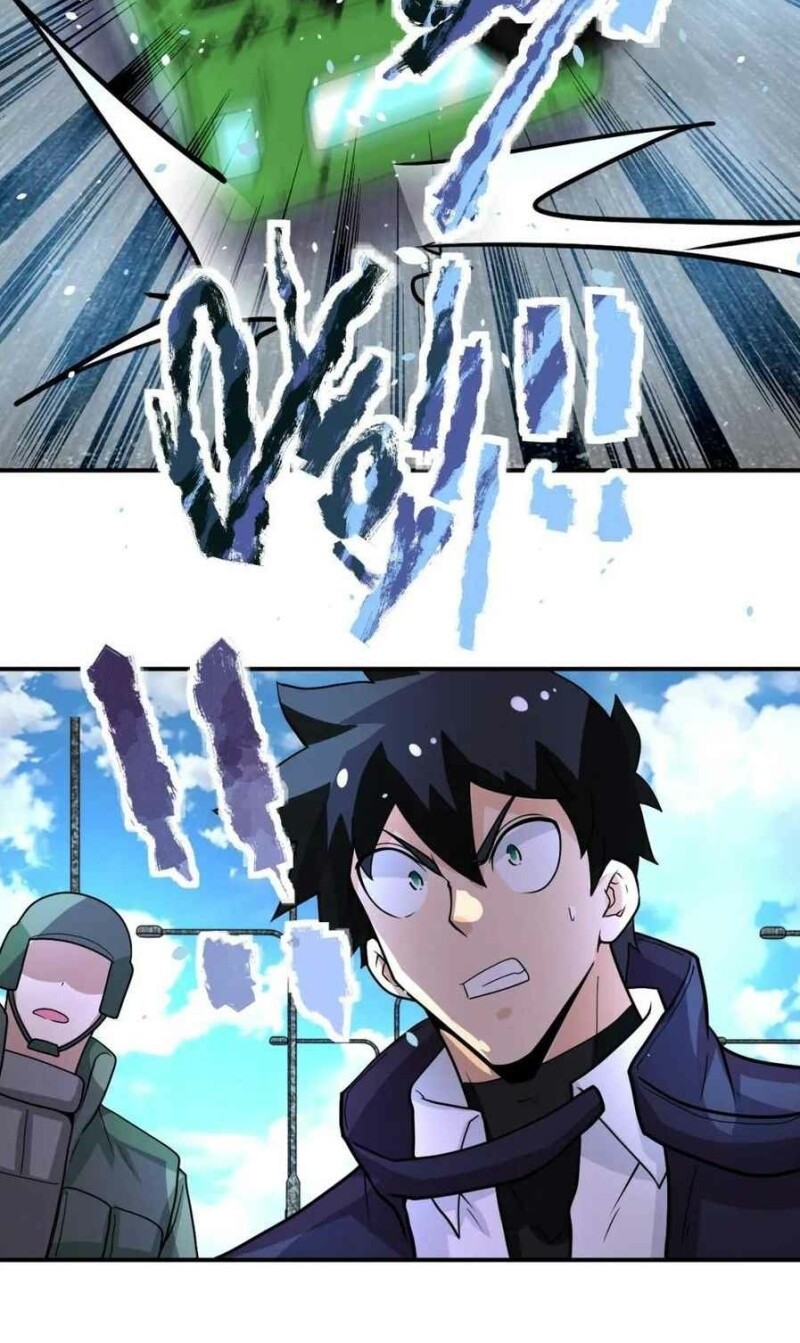 Super System Chapter 223 - halaman 25