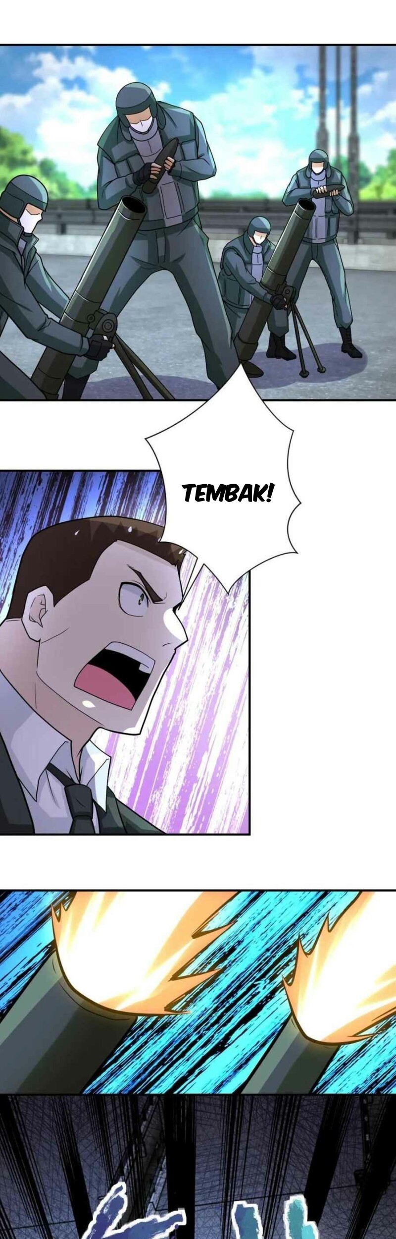 Super System Chapter 224 - halaman 18