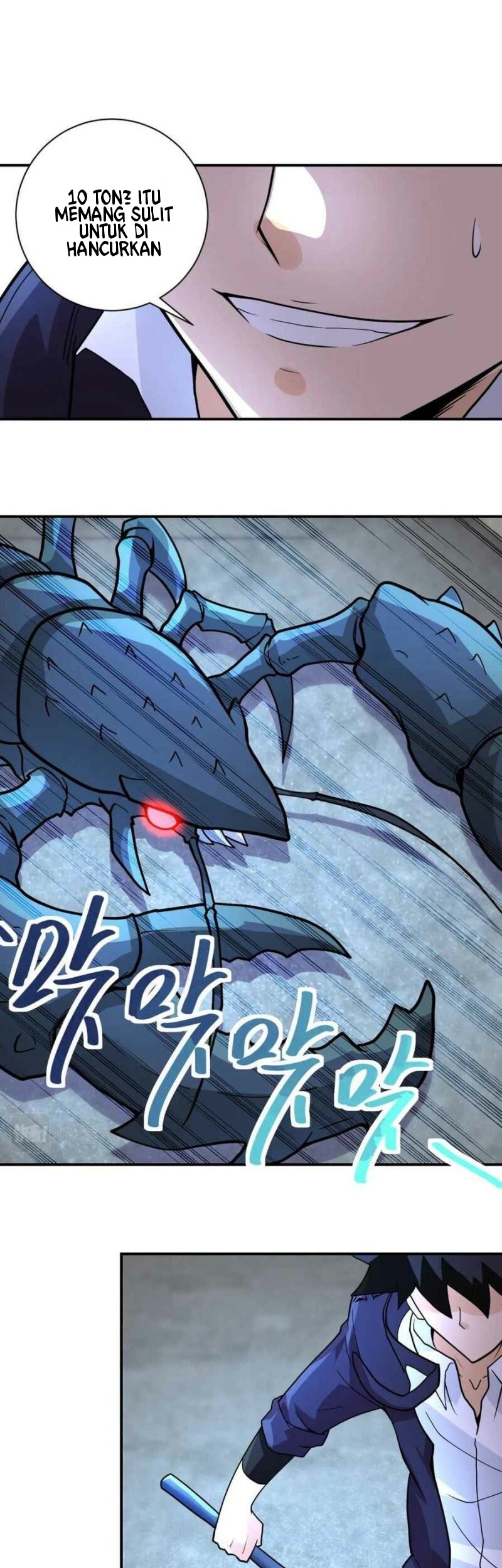 Super System Chapter 224 - halaman 22
