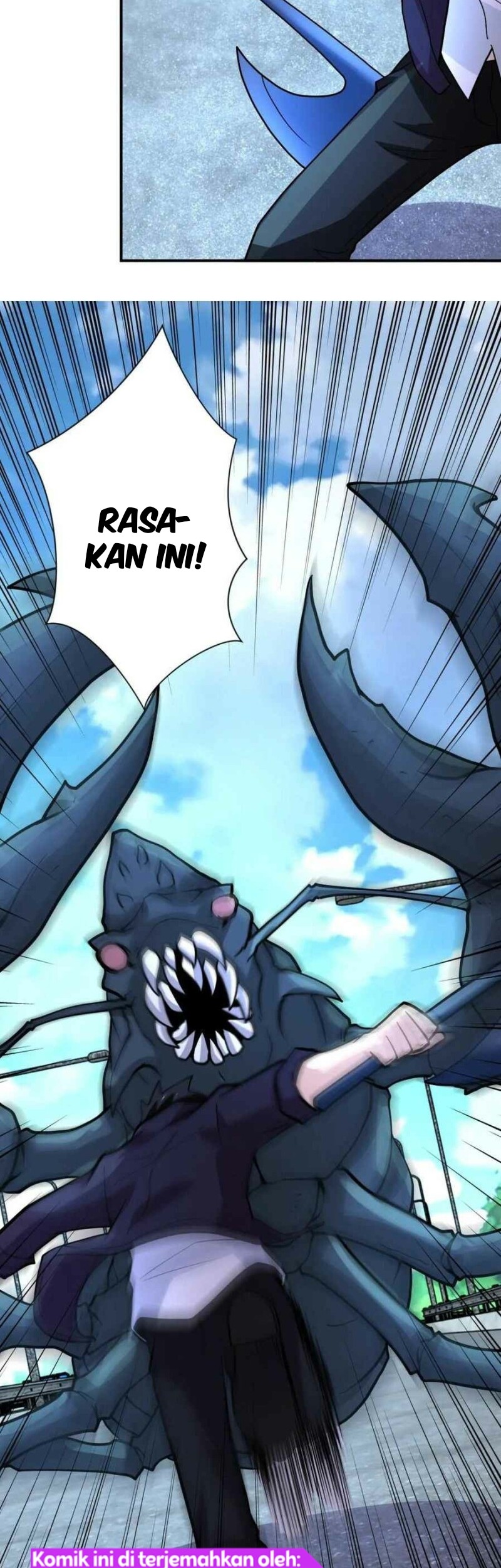 Super System Chapter 224 - halaman 23