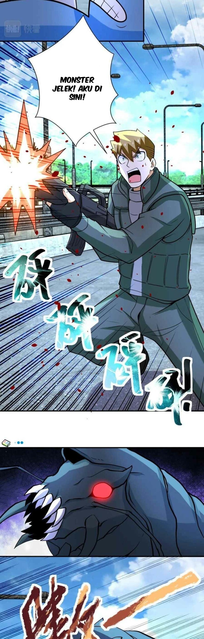 Super System Chapter 224 - halaman 6