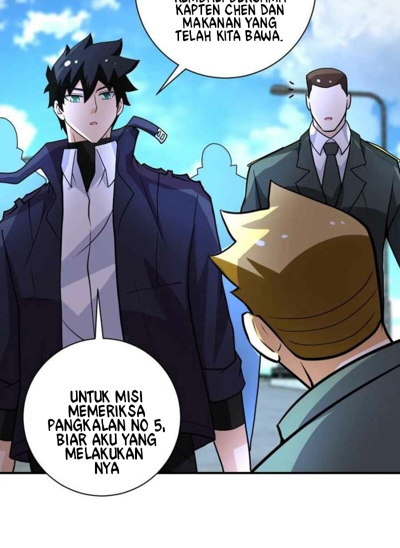 Super System Chapter 225 - halaman 13