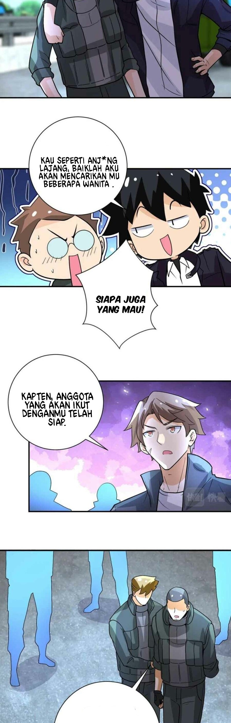 Super System Chapter 225 - halaman 19