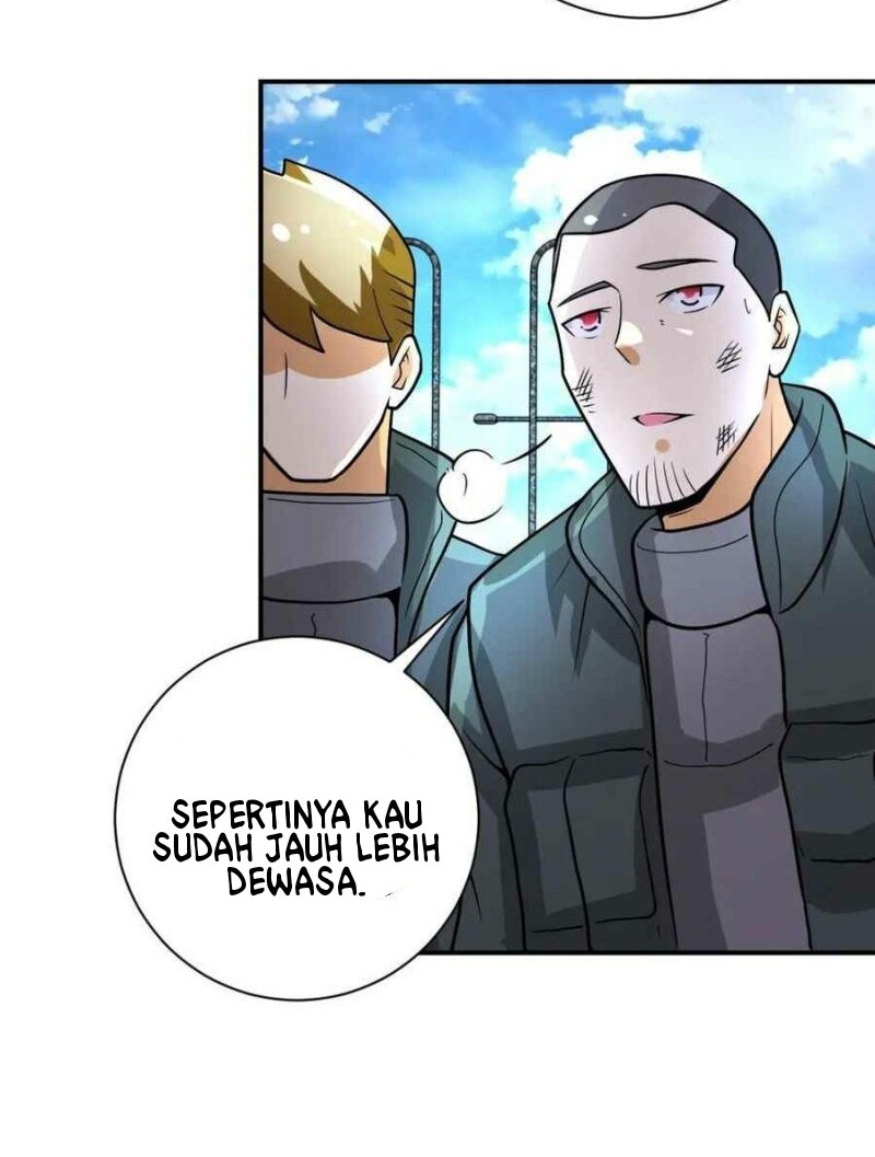 Super System Chapter 225 - halaman 21