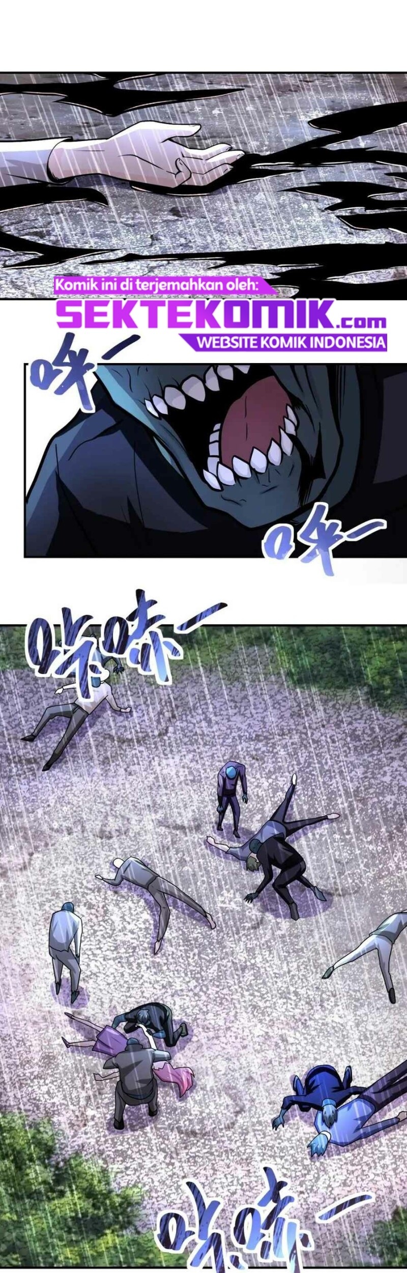 Super System Chapter 226 - halaman 12