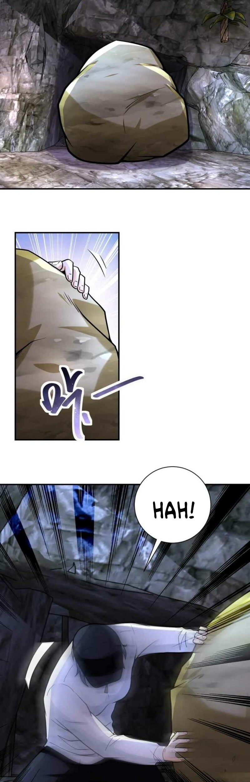 Super System Chapter 226 - halaman 18
