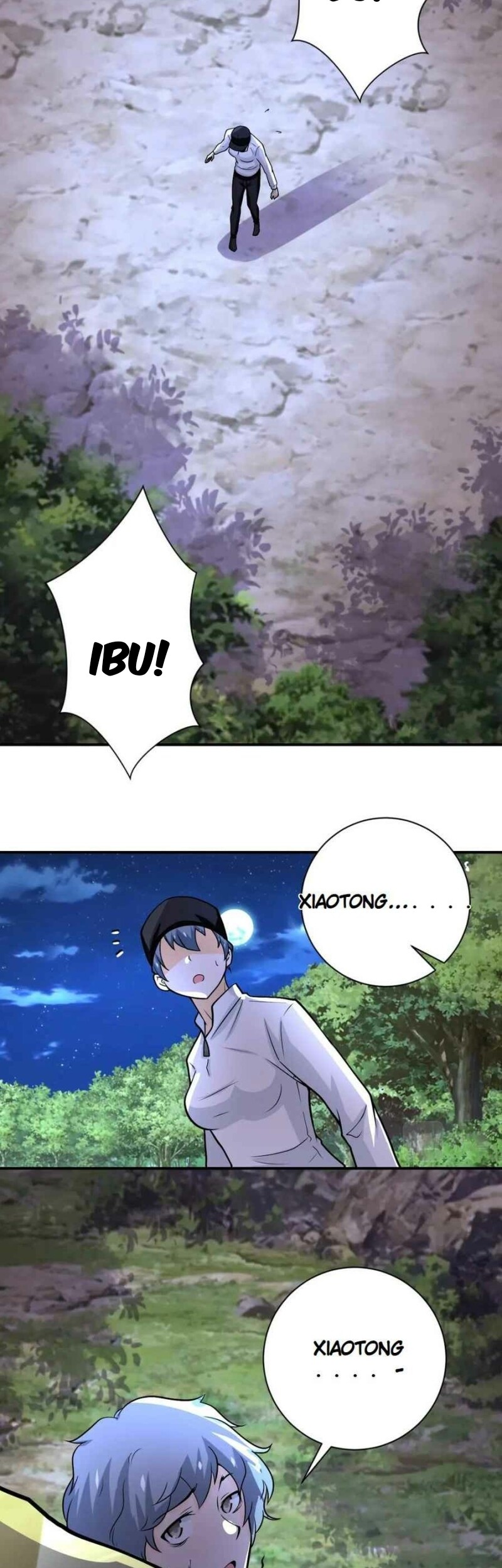 Super System Chapter 226 - halaman 20