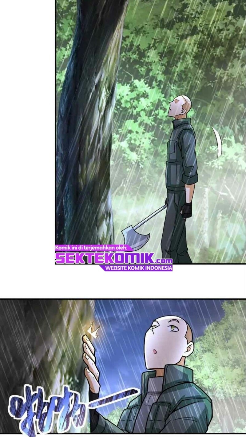 Super System Chapter 227 - halaman 17