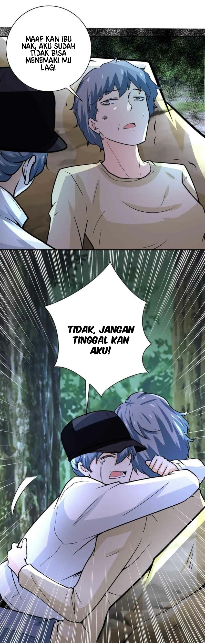Super System Chapter 227 - halaman 2