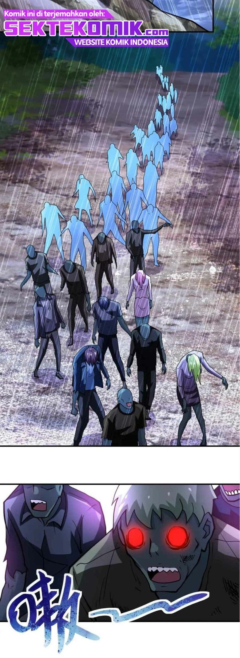 Super System Chapter 227 - halaman 24