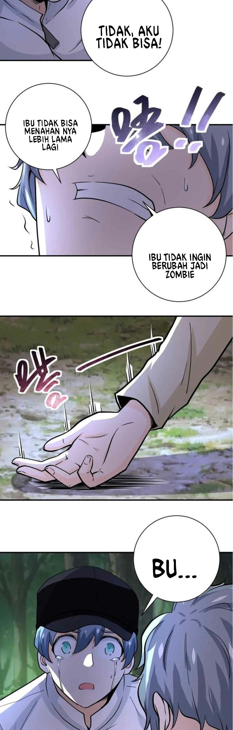 Super System Chapter 227 - halaman 4