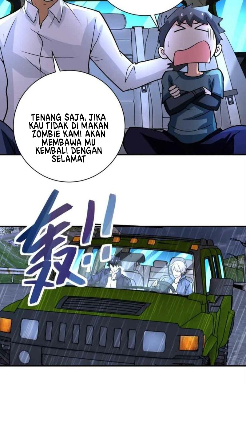 Super System Chapter 227 - halaman 9