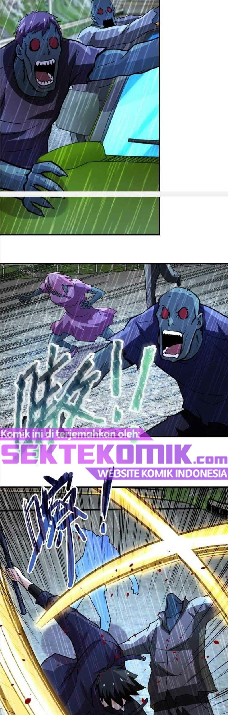 Super System Chapter 228 - halaman 20
