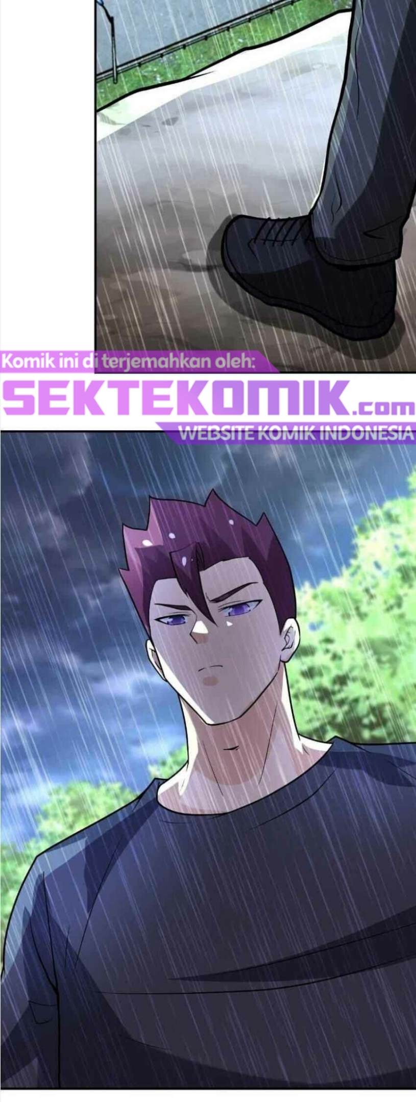 Super System Chapter 228 - halaman 26