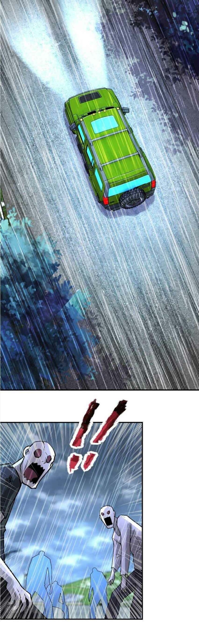Super System Chapter 229 - halaman 19