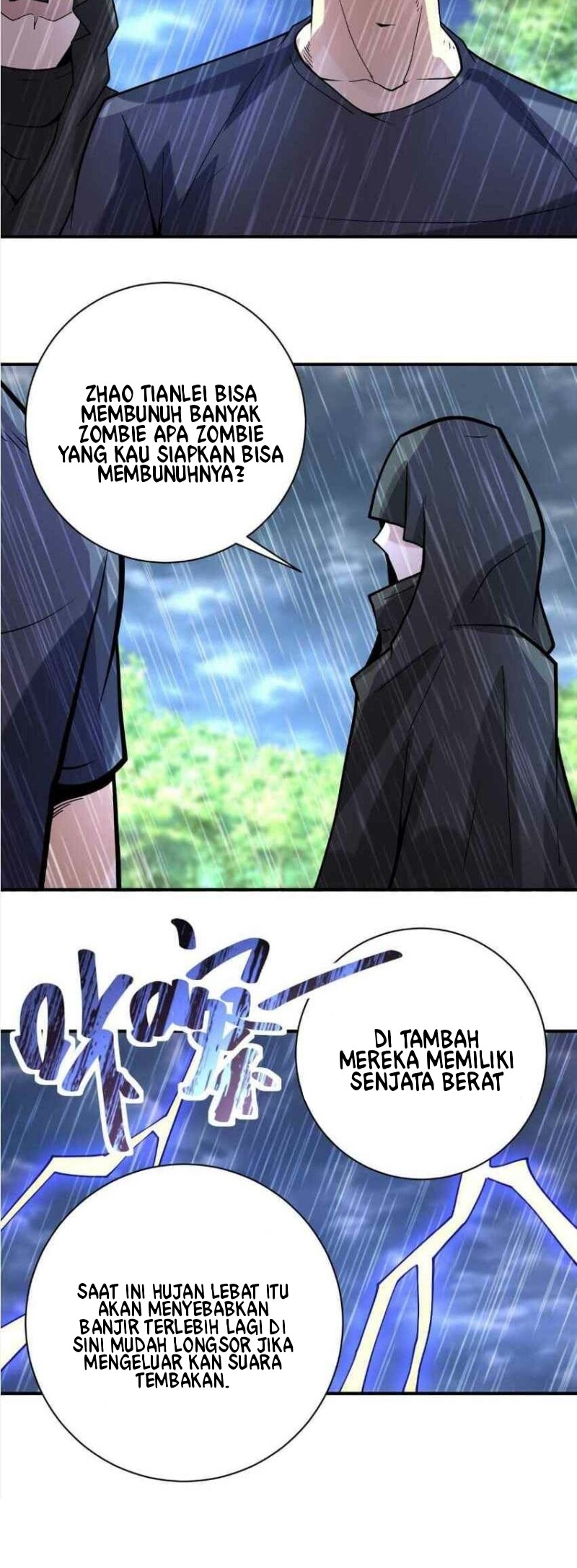 Super System Chapter 229 - halaman 22