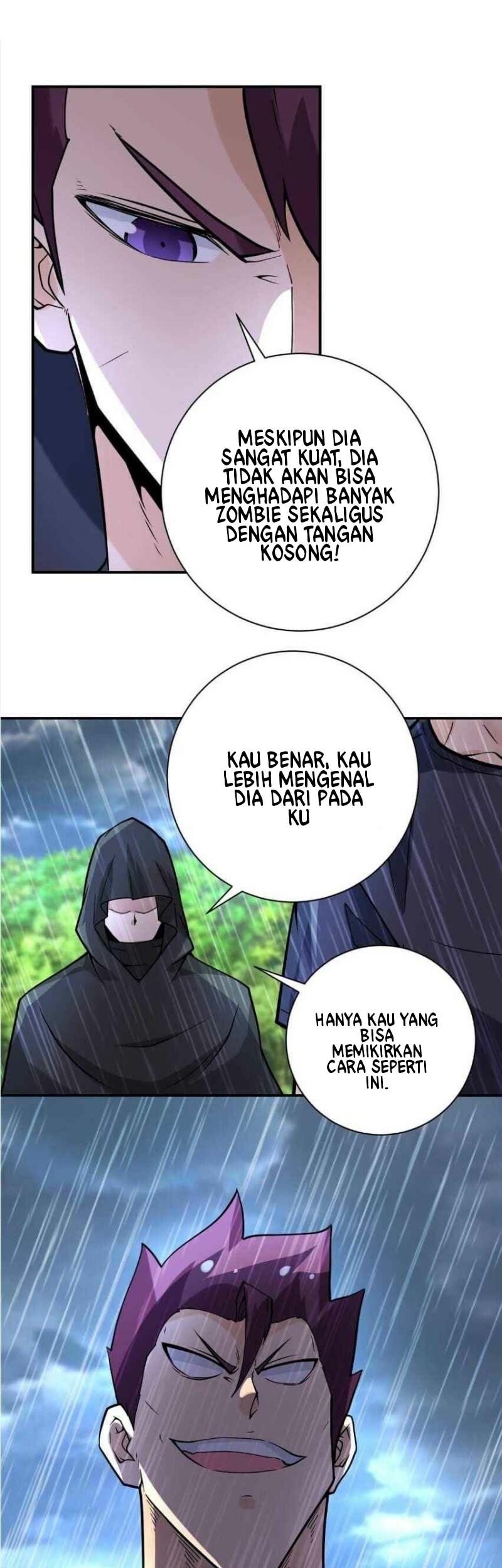Super System Chapter 229 - halaman 23