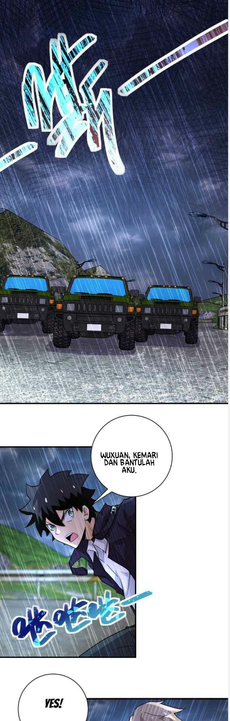 Super System Chapter 229 - halaman 9