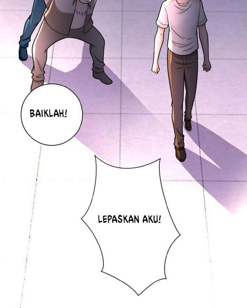 Super System Chapter 23 - halaman 27