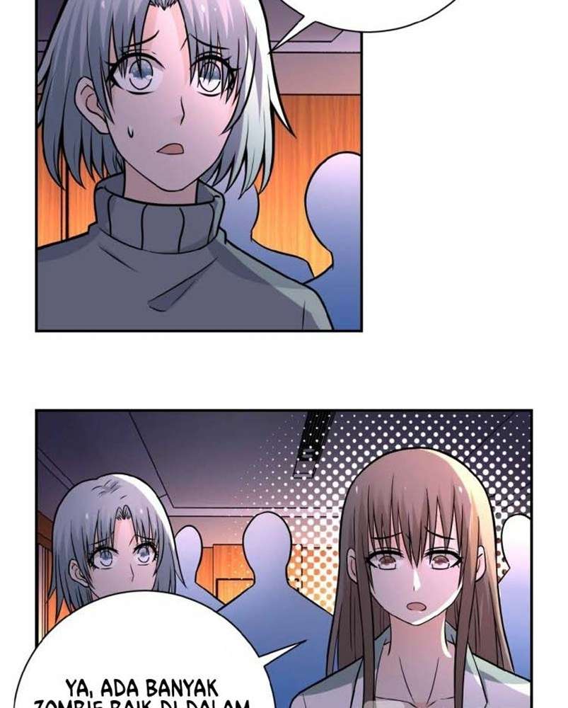 Super System Chapter 23 - halaman 39